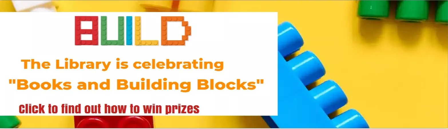 Books and Building Blocks